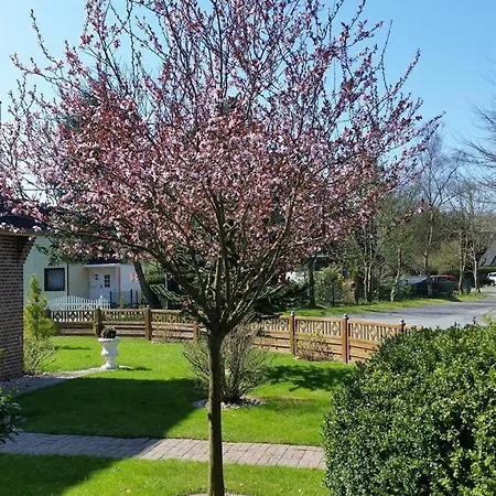 Wiedingharde I Holiday home *