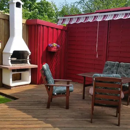 Holiday home Wiedingharde I *