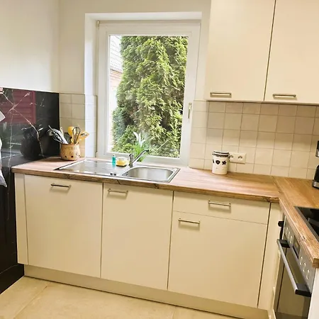 Holiday home Wiedingharde I Tating