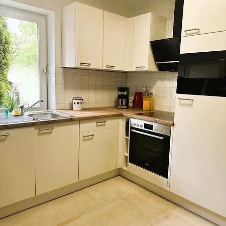 Holiday home Wiedingharde I *
