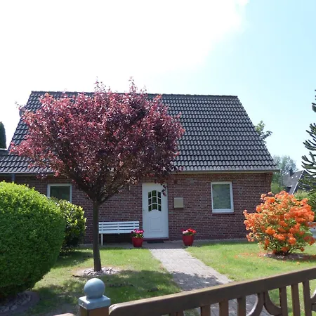 Wiedingharde I Holiday home *