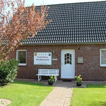 Holiday home Wiedingharde I