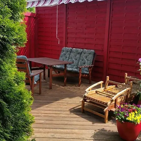 Holiday home Wiedingharde I *