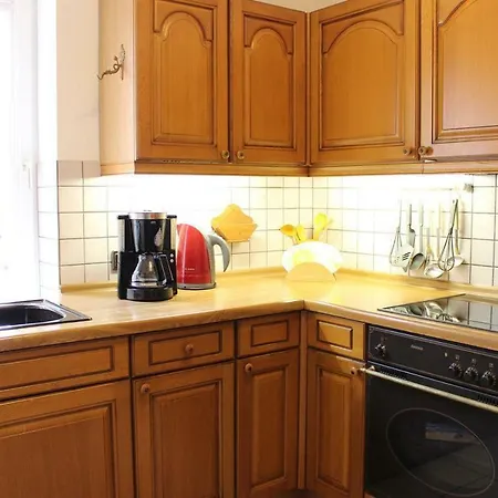 Wiedingharde I Holiday home Tating