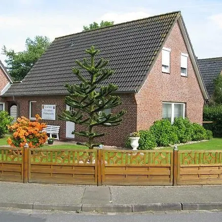 Holiday home Wiedingharde I *