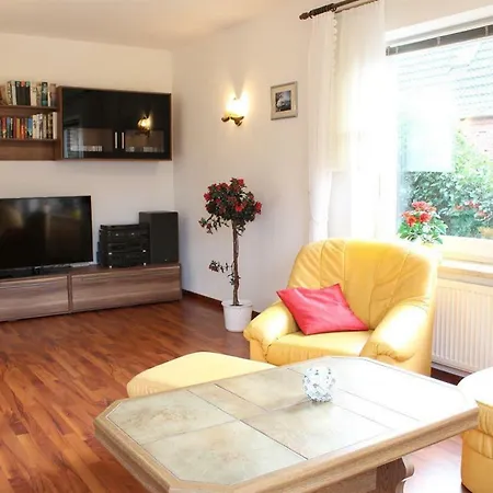 Wiedingharde I Holiday home