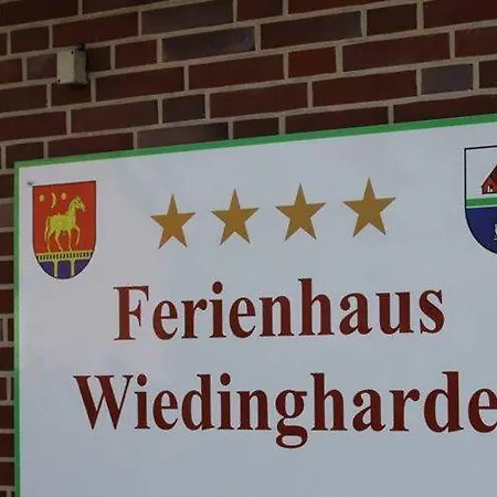 Wiedingharde I Holiday home