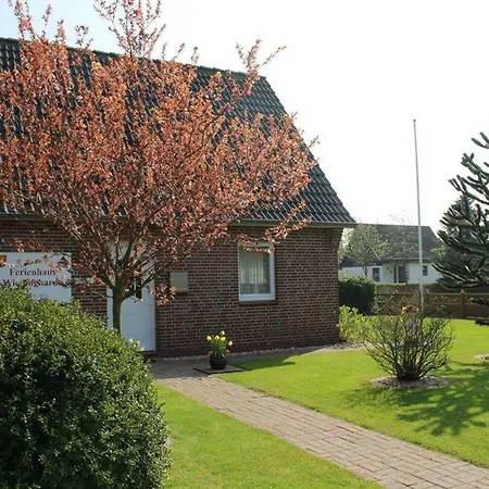 Holiday home Wiedingharde I