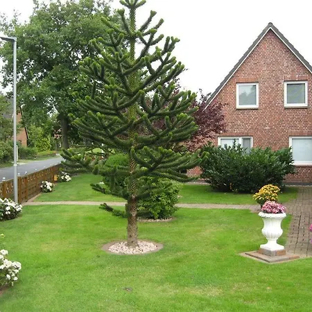 Wiedingharde I Holiday home *